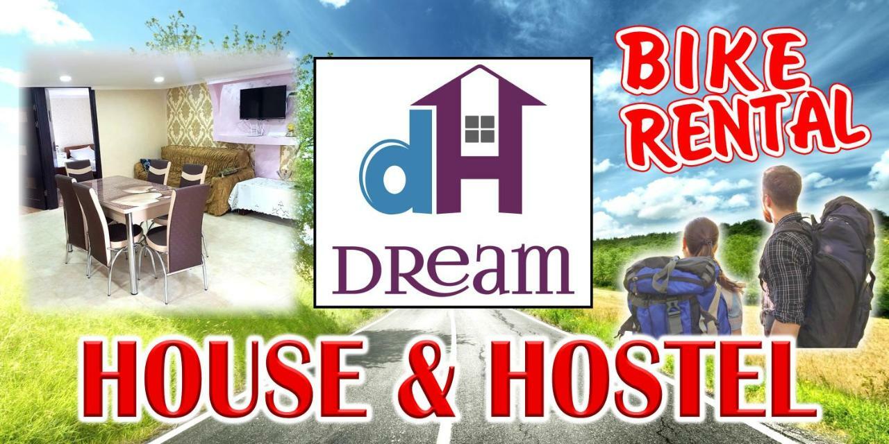 Dream House & Hostel Sevan Exterior photo